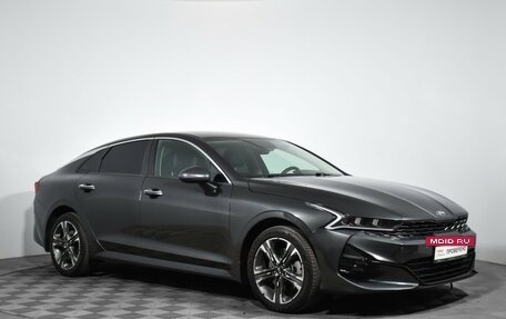 KIA K5, 2020 год, 2 550 000 рублей, 3 фотография