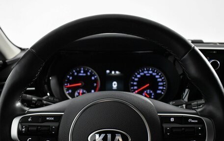KIA K5, 2020 год, 2 550 000 рублей, 19 фотография