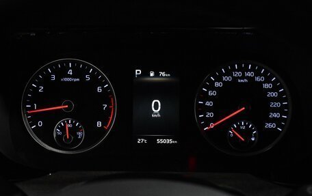 KIA K5, 2020 год, 2 550 000 рублей, 20 фотография