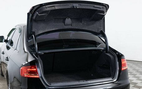 Audi A4, 2008 год, 730 000 рублей, 9 фотография