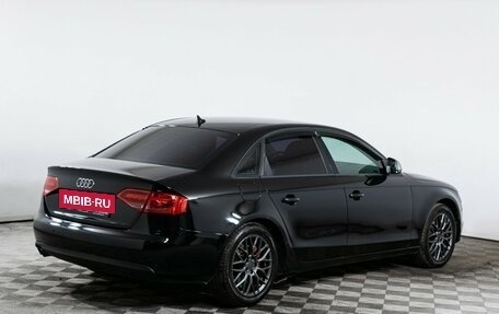 Audi A4, 2008 год, 730 000 рублей, 5 фотография