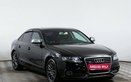 Audi A4, 2008 год, 730 000 рублей, 3 фотография