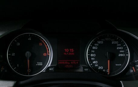 Audi A4, 2008 год, 730 000 рублей, 13 фотография