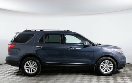 Ford Explorer VI, 2014 год, 1 870 000 рублей, 4 фотография