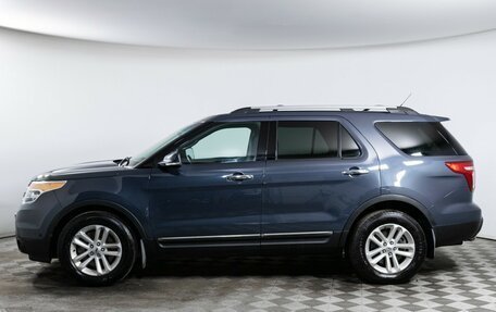 Ford Explorer VI, 2014 год, 1 870 000 рублей, 8 фотография