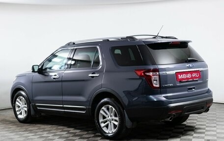 Ford Explorer VI, 2014 год, 1 870 000 рублей, 7 фотография