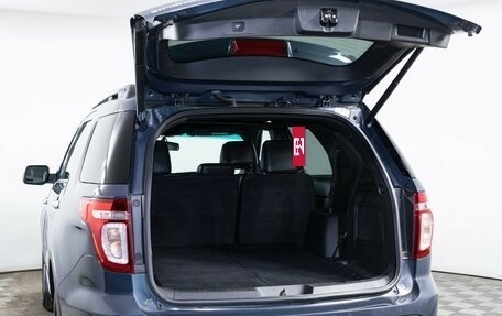 Ford Explorer VI, 2014 год, 1 870 000 рублей, 9 фотография