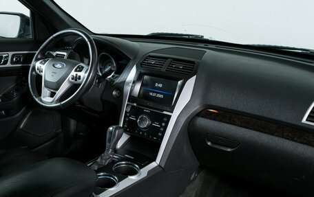 Ford Explorer VI, 2014 год, 1 870 000 рублей, 12 фотография