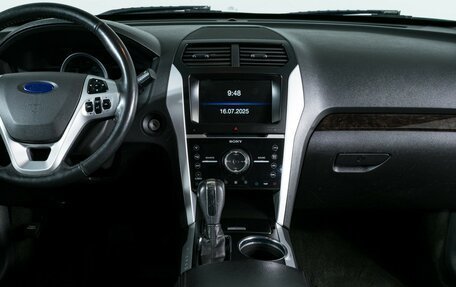 Ford Explorer VI, 2014 год, 1 870 000 рублей, 13 фотография