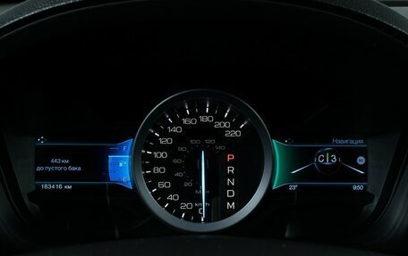 Ford Explorer VI, 2014 год, 1 870 000 рублей, 16 фотография