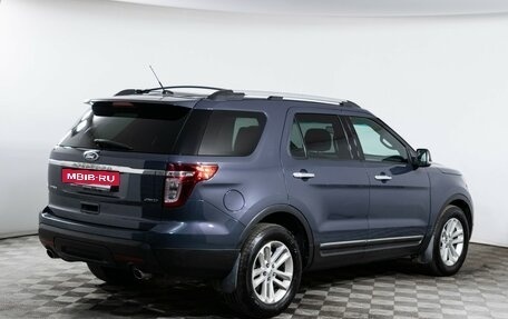 Ford Explorer VI, 2014 год, 1 870 000 рублей, 5 фотография