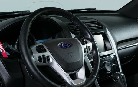 Ford Explorer VI, 2014 год, 1 870 000 рублей, 17 фотография