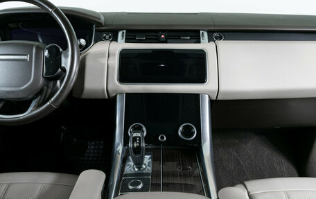 Land Rover Range Rover Sport II, 2018 год, 5 150 000 рублей, 12 фотография