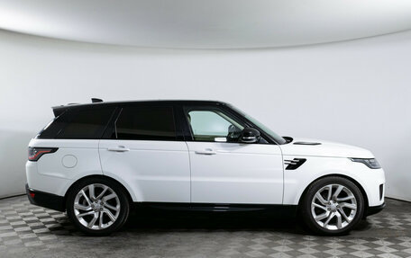 Land Rover Range Rover Sport II, 2018 год, 5 150 000 рублей, 4 фотография