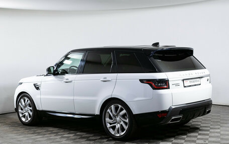 Land Rover Range Rover Sport II, 2018 год, 5 150 000 рублей, 7 фотография