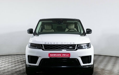 Land Rover Range Rover Sport II, 2018 год, 5 150 000 рублей, 2 фотография
