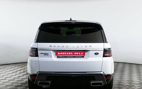 Land Rover Range Rover Sport II, 2018 год, 5 150 000 рублей, 6 фотография