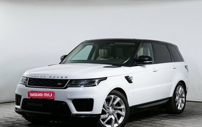 Land Rover Range Rover Sport II, 2018 год, 5 150 000 рублей, 1 фотография