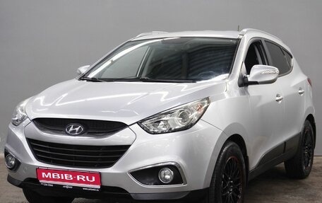Hyundai ix35 I рестайлинг, 2012 год, 1 230 000 рублей, 1 фотография