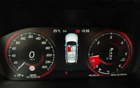Volvo XC90 II рестайлинг, 2017 год, 4 297 000 рублей, 9 фотография