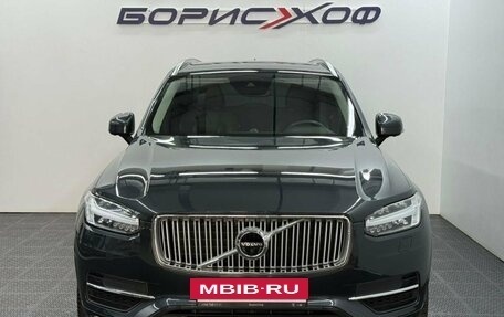 Volvo XC90 II рестайлинг, 2017 год, 4 297 000 рублей, 2 фотография
