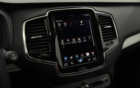 Volvo XC90 II рестайлинг, 2017 год, 4 297 000 рублей, 15 фотография