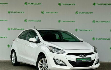 Hyundai i30 II рестайлинг, 2013 год, 960 000 рублей, 3 фотография