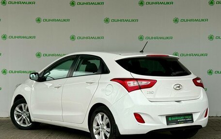 Hyundai i30 II рестайлинг, 2013 год, 960 000 рублей, 4 фотография