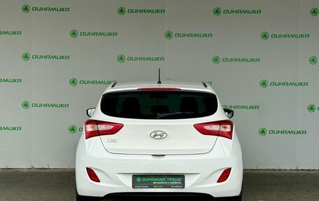 Hyundai i30 II рестайлинг, 2013 год, 960 000 рублей, 7 фотография