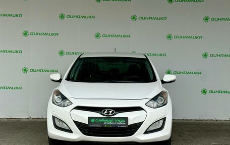 Hyundai i30 II рестайлинг, 2013 год, 960 000 рублей, 5 фотография