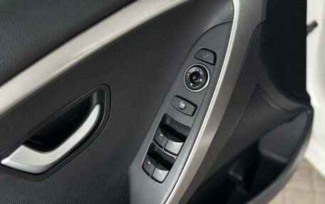Hyundai i30 II рестайлинг, 2013 год, 960 000 рублей, 20 фотография