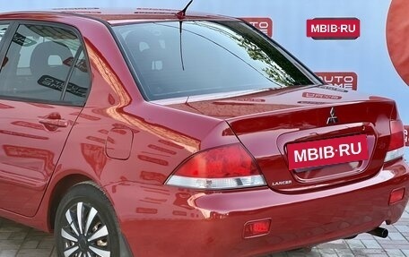 Mitsubishi Lancer IX, 2005 год, 299 990 рублей, 7 фотография