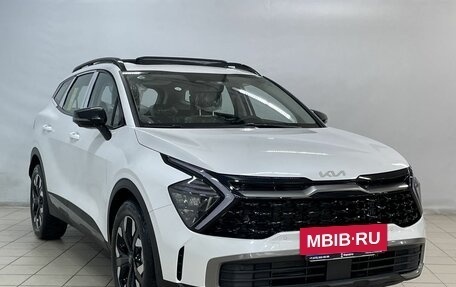 KIA Sportage IV рестайлинг, 2024 год, 3 750 000 рублей, 2 фотография