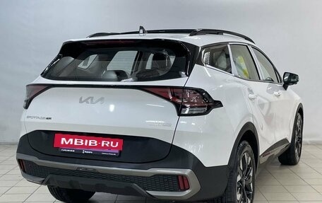 KIA Sportage IV рестайлинг, 2024 год, 3 750 000 рублей, 5 фотография