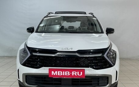 KIA Sportage IV рестайлинг, 2024 год, 3 750 000 рублей, 3 фотография