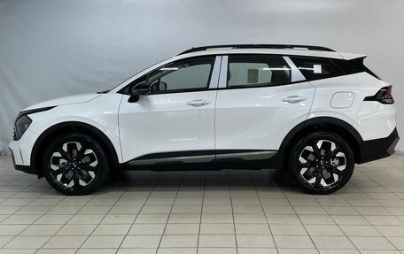 KIA Sportage IV рестайлинг, 2024 год, 3 750 000 рублей, 11 фотография