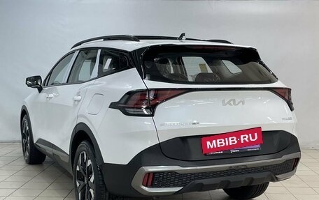 KIA Sportage IV рестайлинг, 2024 год, 3 750 000 рублей, 6 фотография