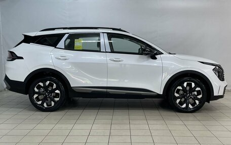 KIA Sportage IV рестайлинг, 2024 год, 3 750 000 рублей, 10 фотография