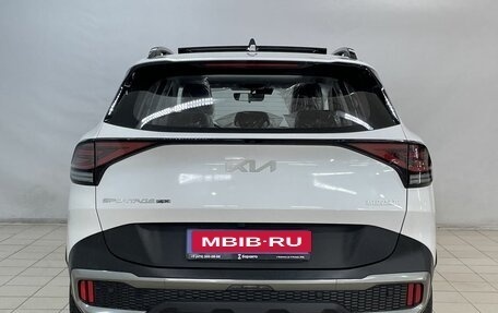 KIA Sportage IV рестайлинг, 2024 год, 3 750 000 рублей, 7 фотография