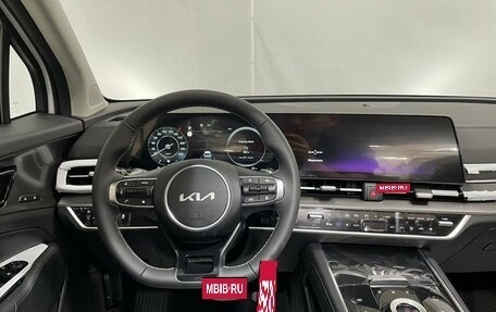 KIA Sportage IV рестайлинг, 2024 год, 3 750 000 рублей, 18 фотография