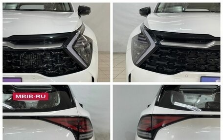 KIA Sportage IV рестайлинг, 2024 год, 3 750 000 рублей, 9 фотография