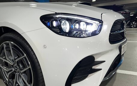 Mercedes-Benz E-Класс, 2022 год, 5 150 000 рублей, 2 фотография