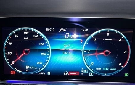 Mercedes-Benz E-Класс, 2022 год, 5 150 000 рублей, 5 фотография