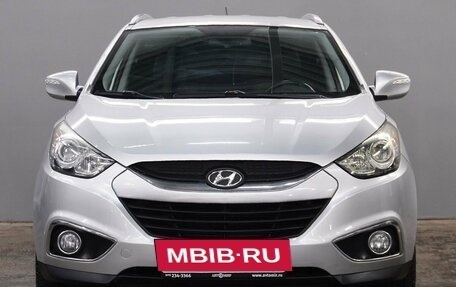 Hyundai ix35 I рестайлинг, 2012 год, 1 230 000 рублей, 2 фотография