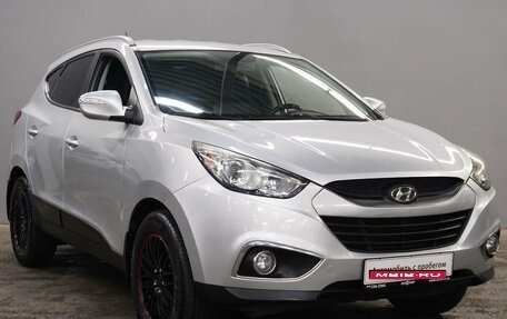 Hyundai ix35 I рестайлинг, 2012 год, 1 230 000 рублей, 3 фотография