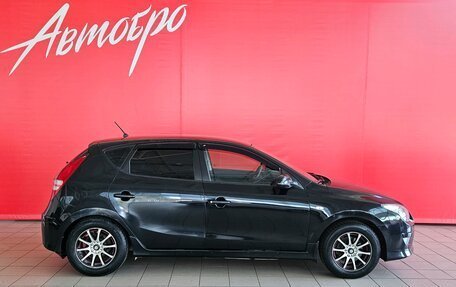 Hyundai i30 I, 2010 год, 625 000 рублей, 6 фотография