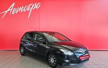 Hyundai i30 I, 2010 год, 625 000 рублей, 7 фотография