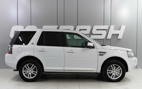Land Rover Freelander II рестайлинг 2, 2014 год, 1 799 000 рублей, 5 фотография
