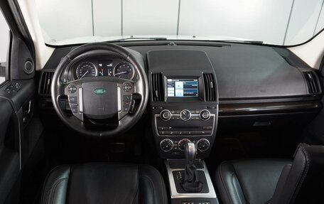 Land Rover Freelander II рестайлинг 2, 2014 год, 1 799 000 рублей, 6 фотография