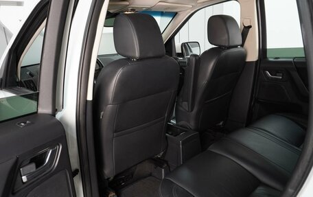 Land Rover Freelander II рестайлинг 2, 2014 год, 1 799 000 рублей, 11 фотография